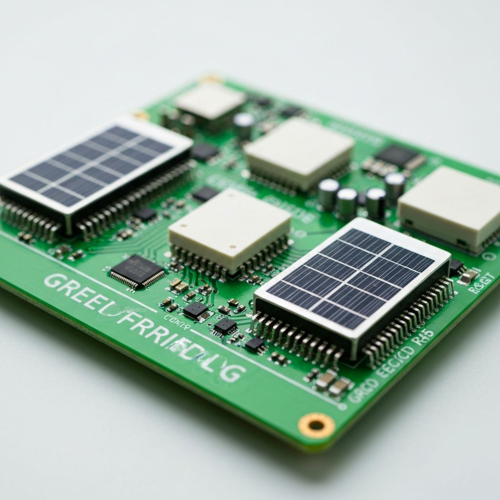 Sustainability Driven