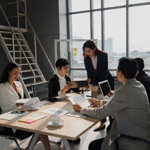 Enterprise IT Hardware evaluation dashboard